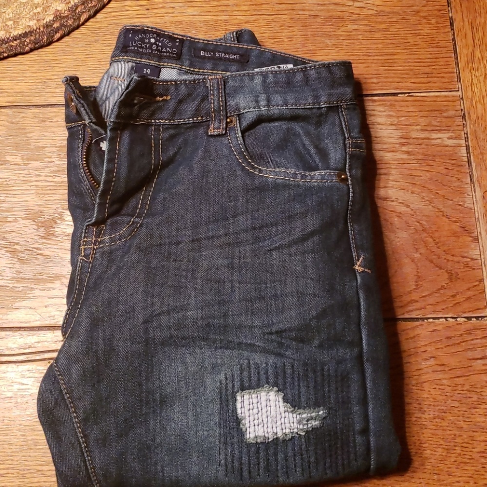 Boys jeans